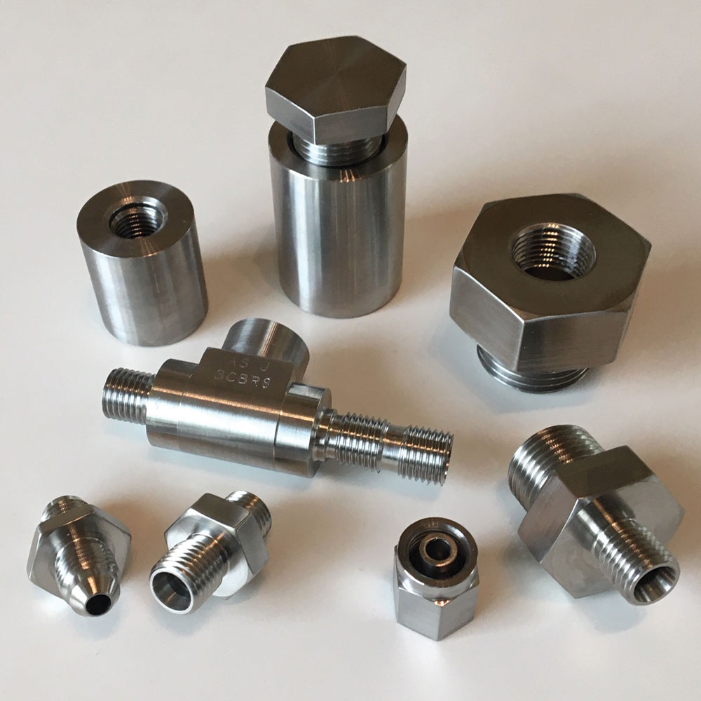 contact Verus Works Aerospace Fittings as5202